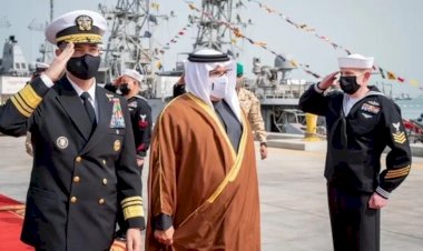 انطلاق أكبر تمرين بحري بالشرق الأوسط.. بمشاركة 60 دولة و9 آلاف فرد