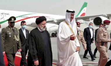 قطر وإيران.. ومساعي الاستثمار في الحرب الروسية - الأوكرانية لتستغل طهران خلاف واشنطن مع موسكو