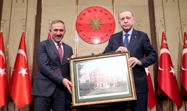 أردوغان يطلب من أنصاره في أوروبا التوحُّد ضد سلطات بلدان الاستضافة والتأثير عليها