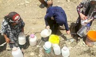 جفاف شديد في إيران.. حكومة الملالي تعترف بأزمة إمدادات المياه في فصلَي الربيع والصيف