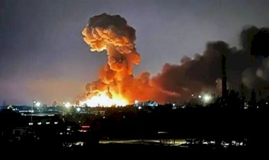 بإطلاق 12 صاروخاً باليستياً.. إيران تستهدف شرق العراق