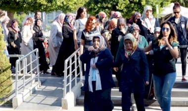 حكومة أردوغان تنتهك حقوق الإنسان وتصنف 95% من المعارضة إرهابيين