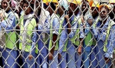 الاتحاد الألماني لـ الفيفا: أنقذوا أسر العمال المتوفين في قطر