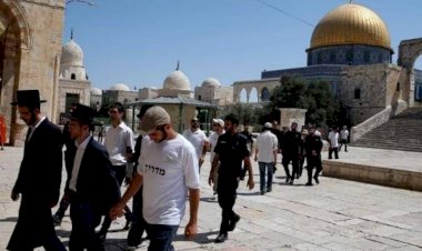 الاقتحام الإسرائيلي لـ مسجد الأقصى.. شهود عيان يروون تفاصيل تدنيس القدس