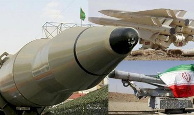 دراسة أوروبية تكشف تهديد إيران لدول المنطقة بالصواريخ الباليستية