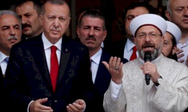 كبير الأئمة الموالي لأردوغان يهدد دول آسيا بقطع المعونات بسبب حركة جولن المعارضة