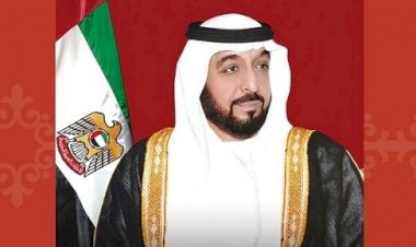 رائد الإنسانية والتسامح.. وداعًا خليفة بن زايد