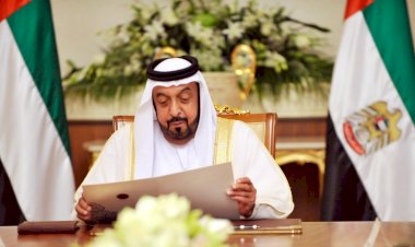 مسيرة عطاء ونهضة.. كُتّاب ومحللون عرب يرصدون إنجازات الراحل خليفة بن زايد