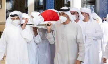 على خُطى زايد الخير.. الإمارات تودع رئيسها الشيخ خليفة بن زايد