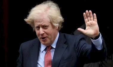 بعد سلسلة أزمات.. كواليس استقالة جونسون من رئاسة حزب المحافظين