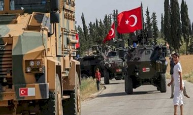 سوريا.. القوات التركية تفتح ملاذات آمِنة لعودة تنظيم داعش الإرهابي