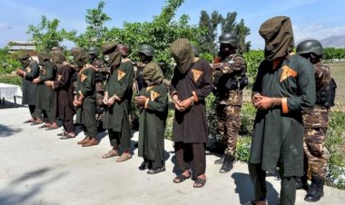 ما هي قوة تنظيم داعش في أفغانستان.. وهل يمكن القضاء عليه؟