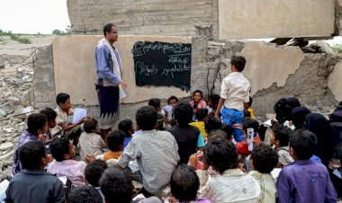 اليمن.. رصاصات الحوثيين تقضي على أمل جيل كامل في التعليم