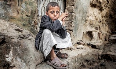 اليمن.. هكذا يواجه الأطفال خطر الموت جوعًا بسبب إرهاب الحوثي