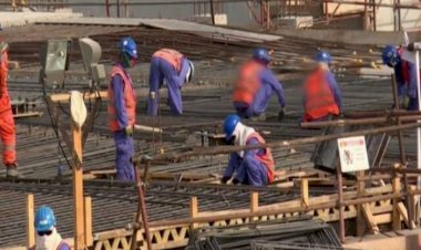 بعد إدانة وفاة عامل.. الفيفا يضع قطر في موقف محرج ويكشف وجهها الحقيقي