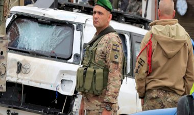 ما وراء مقتل جندي حفظ السلام في لبنان.. هل هي رسالة جديدة من حزب الله للعالم؟