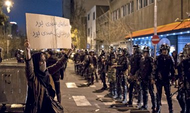 إيران تنهي 2022 بأكبر احتجاجات.. فشل في السيطرة وارتفاع نبرة التهديدات الداخلية