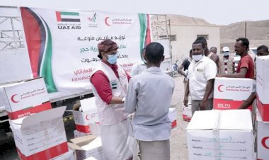 جهود مؤسساتها التمويلية وهيئاتها الخيرية في دعم الاقتصاد اليمني.. إشادات بالمساعدات الإماراتية
