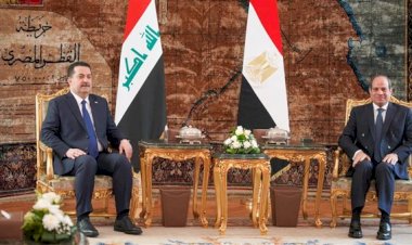 مسار عراقي مصري مشترك.. رؤية السيسي والسوداني لتعزيز التعاون بين مصر والعراق