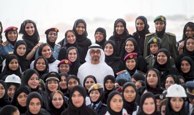 نساء الإمارات يتصدرن قائمة فوربس لأقوى 100 سيدة أعمال عربية