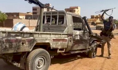 الاحتياطي المركزي ميليشيا جديدة تظهر على ساحة الصراع في السودان