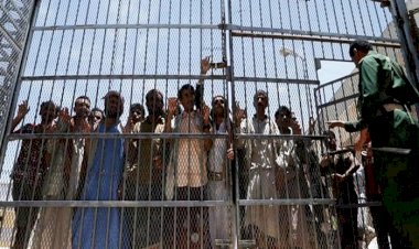 جرائم ضد الإنسانية.. عملية تبادُل الأسرى كشفت تعذيب الحوثيين للمعتقلين