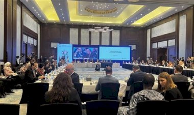 مصر تتسلم رئاسة المنتدى العالمي لمكافحة الإرهاب... ما التفاصيل؟