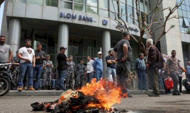 تدمير وغضب واعتصامات.. الشعب اللبناني يطالب بالقضاء على الفساد