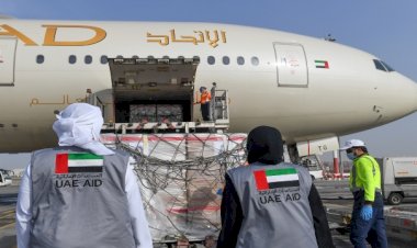 مساعدات إنسانية مستمرة من الإمارات في السودان