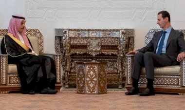ما النتائج المترتبة على لقاء وزير الخارجية السعودي مع نظيره السوري؟