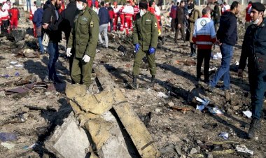 جريمة متعمدة.. أهالي ضحايا الطائرة الأوكرانية المنكوبة يتهمون الحرس الثوري بقتل أبنائهم