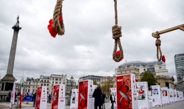 ارتفاع معدلات الإعدام في العالم.. وإيران تُسجل 70% من عمليات الشرق الأوسط