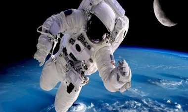 السماء ستمطر مخلفات فضائية