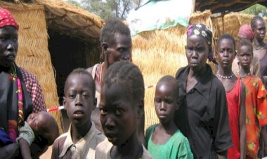 بسبب تأخُّر المساعدات الدولية.. أطفال مخيم السودان الحدودي يواجهون شبح الموت