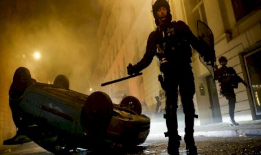 الشرطة الفرنسية في دائرة الاتهام.. الاضطرابات والعنف ينتشران في باريس بعد مقتل مراهق جزائري