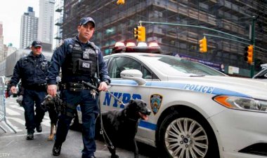 لحظة القبض على سفّاح النساء بنيويورك