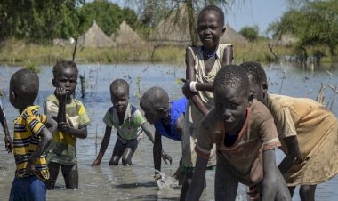 الجوع والصراع والنزوح.. الموت يطارد أطفال السودان في كل مكان