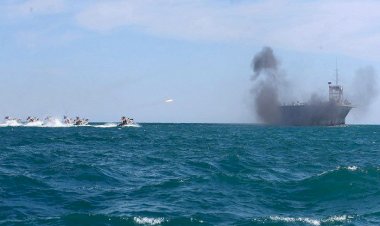 بعد أزمة حقل الدرّة.. إيران تستفز العرب بتدريبات بحرية في الخليج العربي