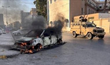 طرابلس تشتعل.. كيف تسبب اعتقال حمزة في اندلاع حرب بين الردع واللواء 444؟