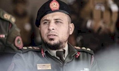 من هو محمود حمزة الذي تسبب اعتقاله في اندلاع قتال طرابلس؟