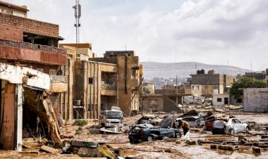 كارثة وراء الأخرى.. تسمم الأطفال بدرنة الليبية بسبب تلوث المياه