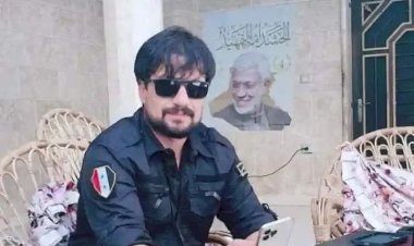 عبد القادر حمو صديق الحرس الثوري الإيراني المنشق عن قوات النظام السوري.. فمن هو؟