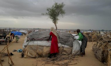 يعيشون على وجبة واحدة باليوم.. حكايات النازحين السودانيين