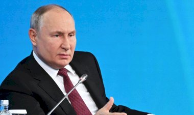 دلالات زيارة بوتين إلي قيرغيزستان