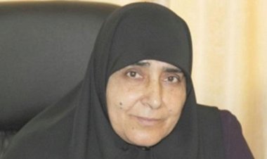 مَن هي عضو المكتب السياسي للحركة جميلة الشنطي بعد استهدافها؟