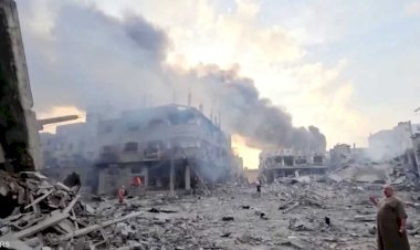 محلل فلسطيني يكشف المخطط الإسرائيلي في تهجير أهالي غزة