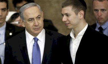 مَن هو نجل نتنياهو الذي أثار الجدل رغم الصراع الإسرائيلي؟