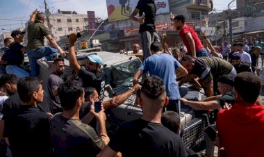 إقامة دولة فلسطينية ووقف القتال.. أجندة بلينكن في الشرق الأوسط تحمل الكثير