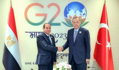 أردوغان يعلن عن زيارة إلى مصر قريبا بسبب غزة .. ما مصير الإخوان الإرهابية؟