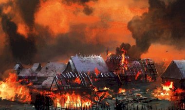 ليست غزة فقط.. نيران الدمار والانقلابات تشعل إفريقيا وأوروبا تهدد اللاجئين